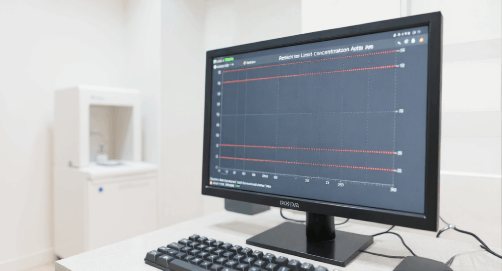 Alert and Action Levels