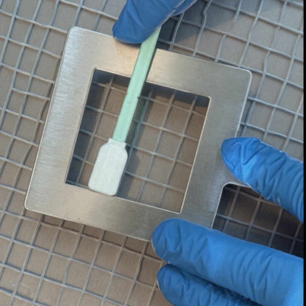 Recovery Studies for Sieve/Screen Sampling