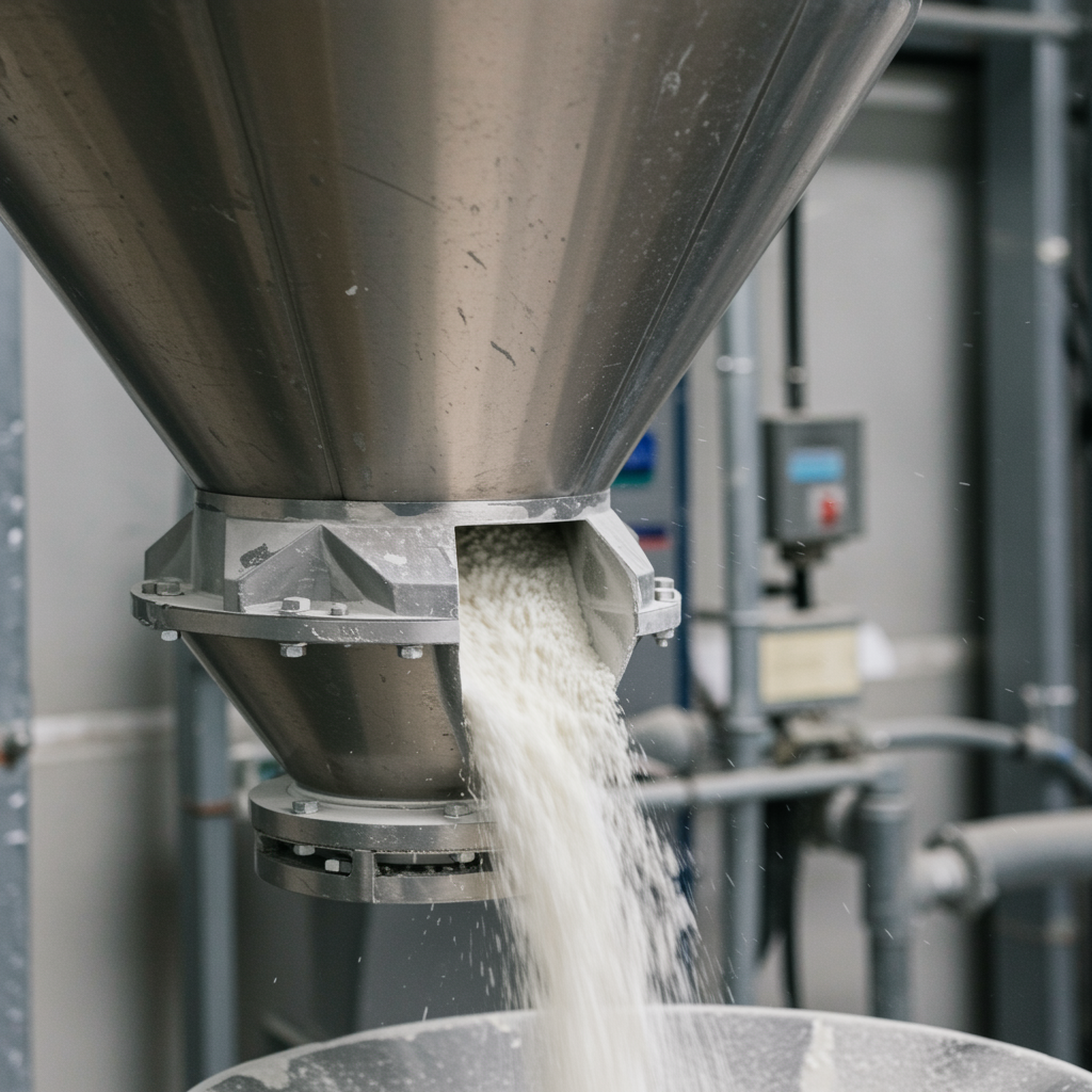 Preferential Transfer in Tableting Equipment