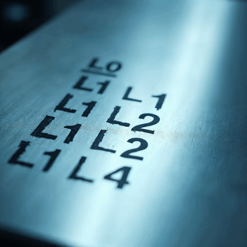 Shorthand Systems for Expressing Residue Limits and Measured Values