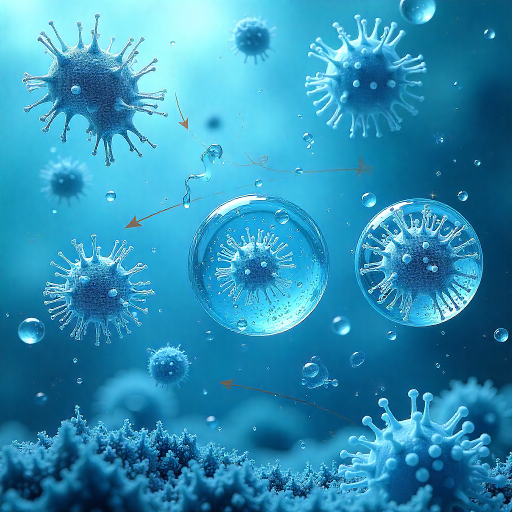 Water Activity for Microbial Control