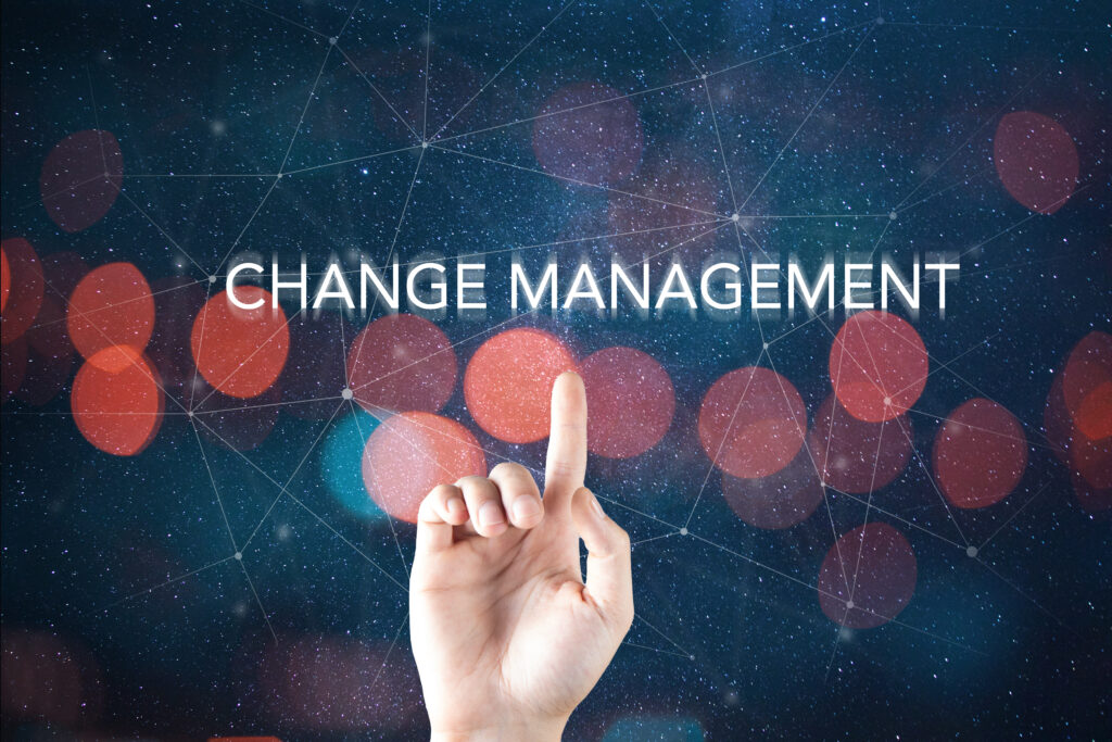 clicks change management cleaning validation