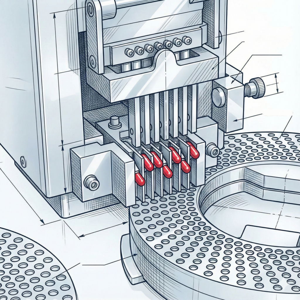 Capsule Filling Equipment