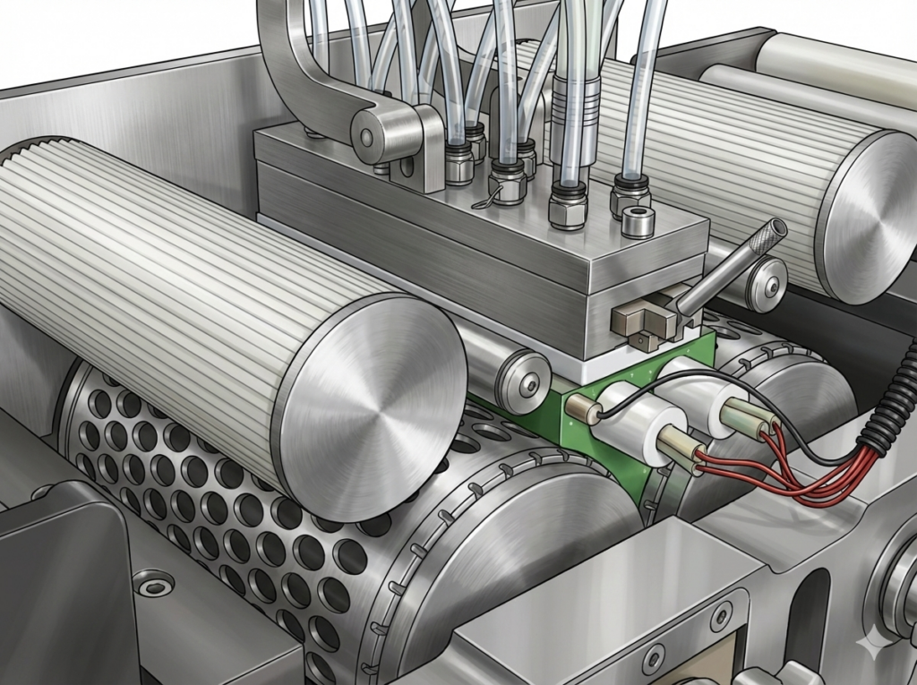 Dealing with Liquid Gel Capsule Filling Equipment